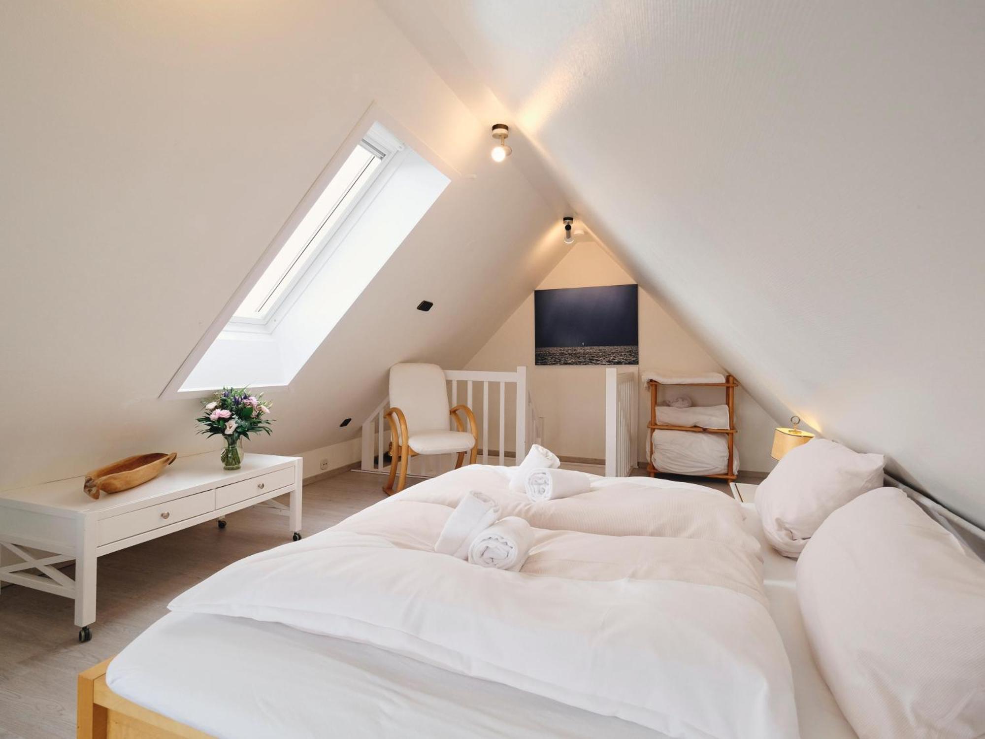 Sorgenfrei -Ruhe Und Erholung In Schoener Studiowohnung Glücksburg Exterior foto